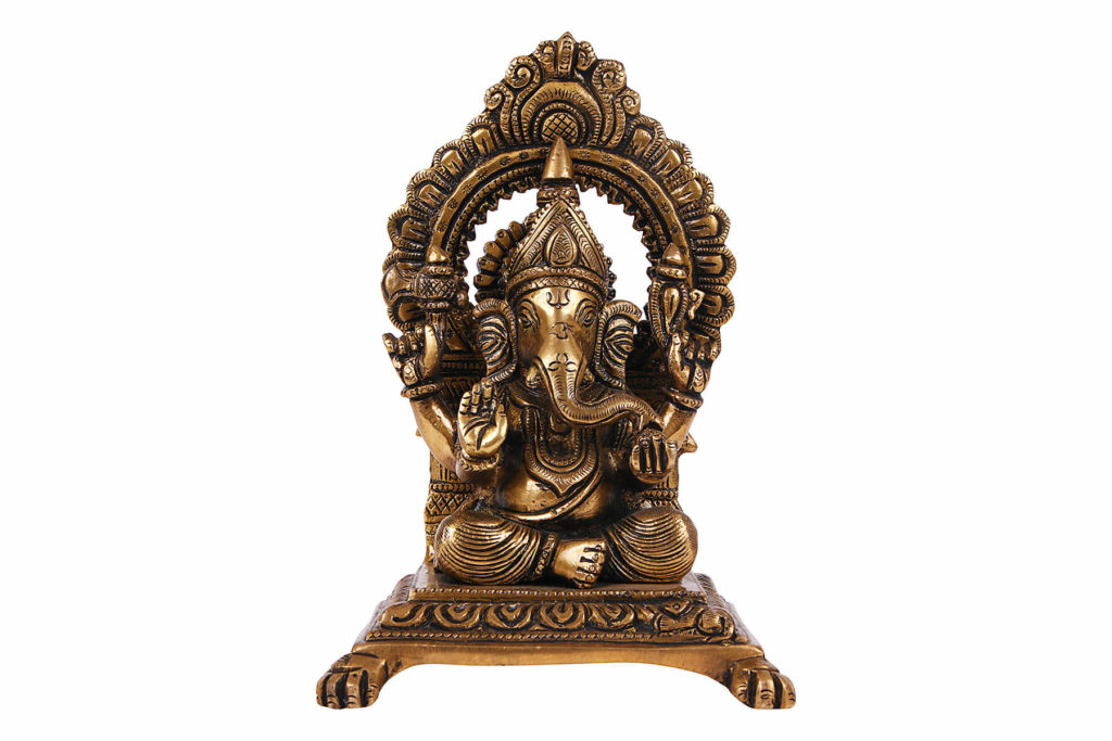 Brass idols  best home decor items - Indian artisans