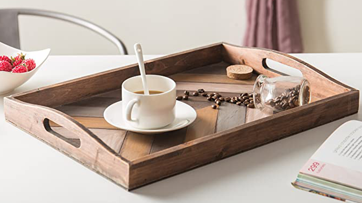 Why Serving Tray Is Important For Home Decor, indian artisan