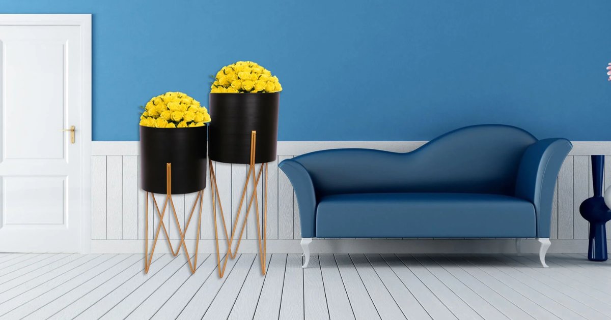 Indian Artisans Karigary - Why Your Indoor Garden Needs a Stylish Plant Stand