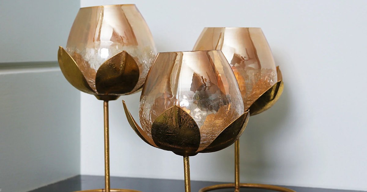 Indian Artisans Karigary - Unique Tealights to Brighten Your Festive Decor - Indian Artisans Indian Artisans Karigary - Unique Tealights to Brighten Your Festive Decor