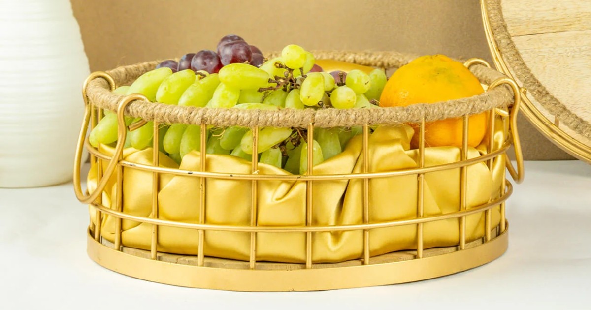 Indian Artisans Karigary - Shop Accent Trays Online for Every Home Aesthetic