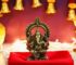 Indian Artisans Karigary - Divine Presence of Brass Ganesha Idol