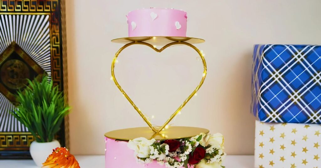 Indian Artisans Karigary- Amazing Cake Stands to Elevate Weddings Birthdays and Parties