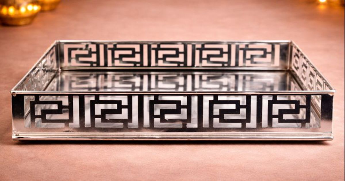 Home decor trays for everyday styling and special moments