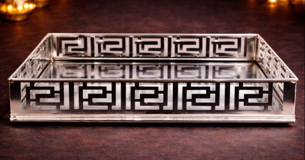 Home decor trays for everyday styling and special moments