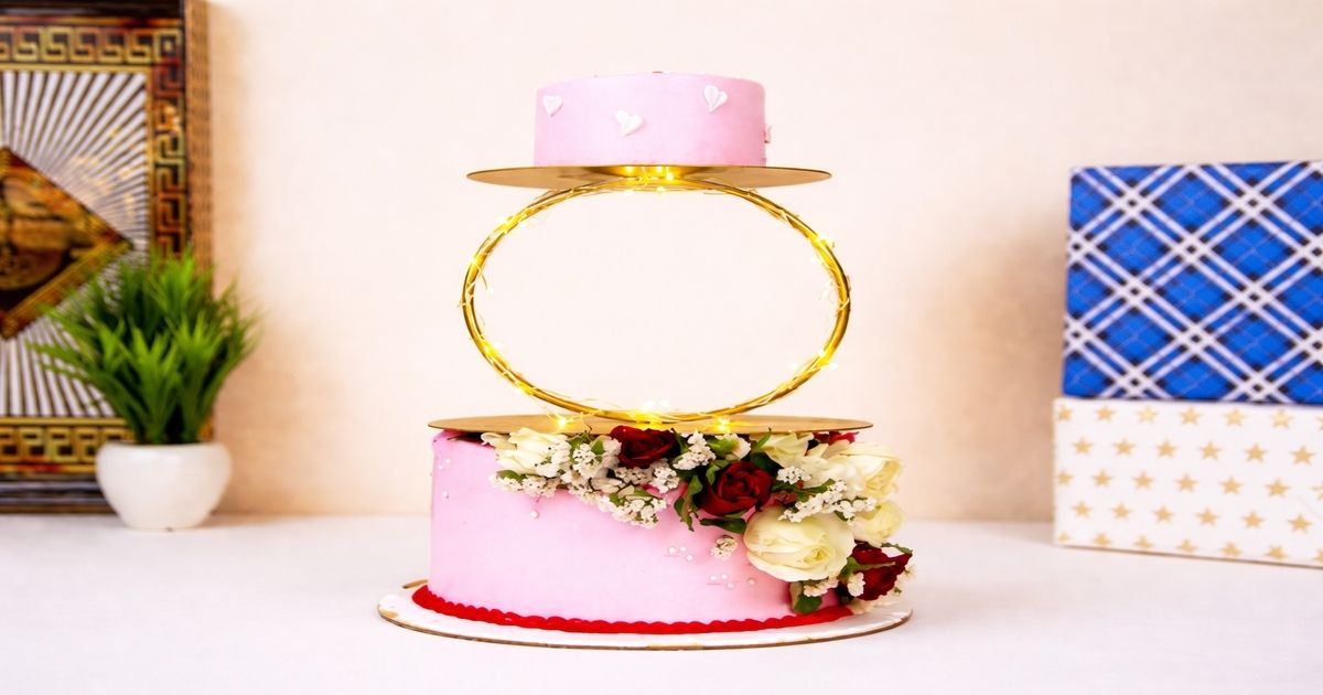 Cake stands online crafted for home baking lovers