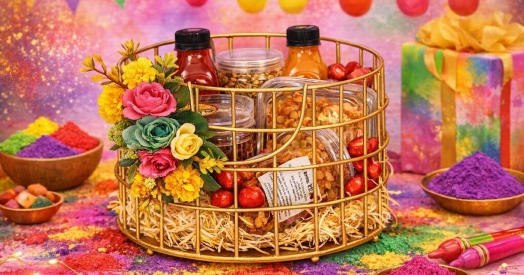 Celebrate Holi the Conscious Way -Colour Craft Sustainability