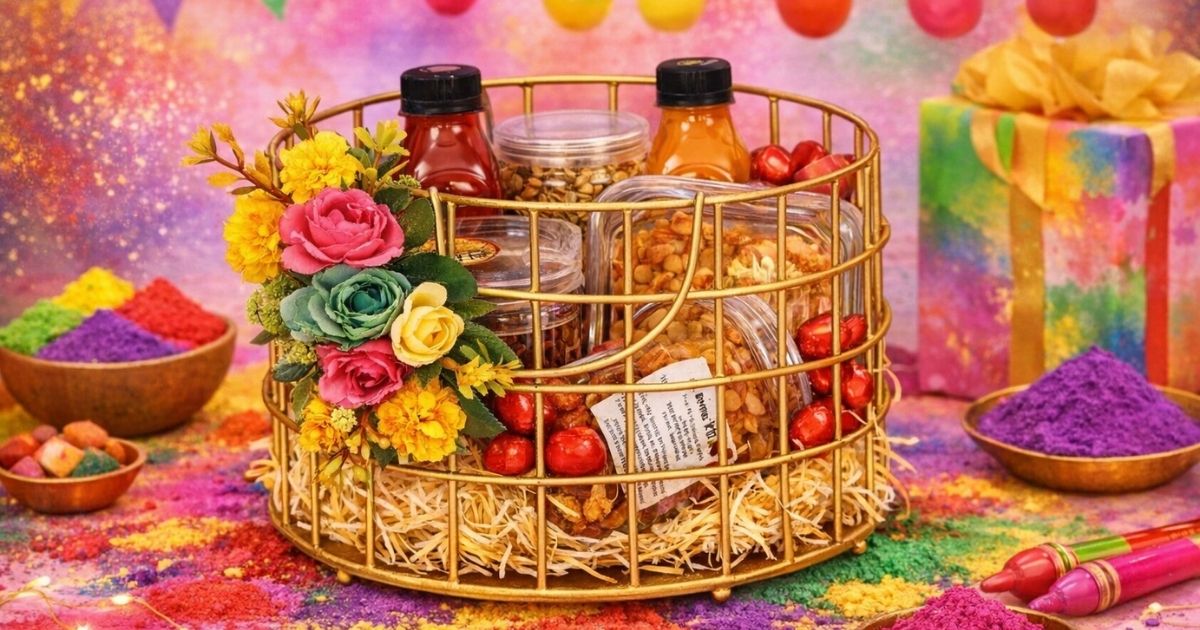 Celebrate Holi the Conscious Way -Colour Craft Sustainability