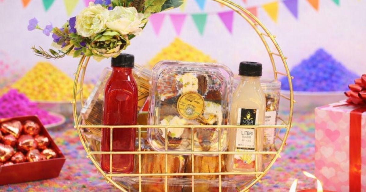 Holi Gifting That Doesn&rsquo;t End Up in the Dustbin